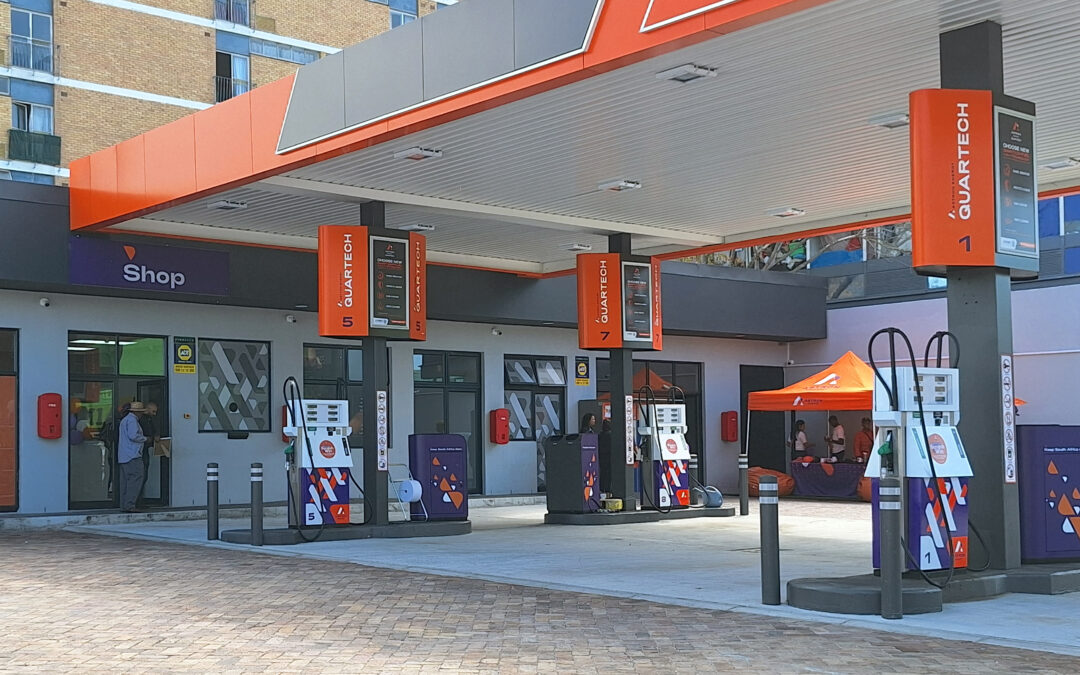 Seamless Site Installation: Astron Fairfield