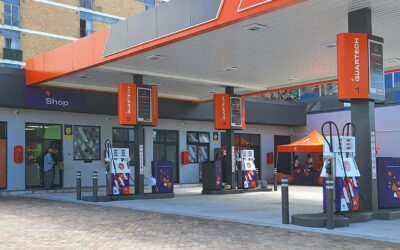 Seamless Site Installation: Astron Fairfield